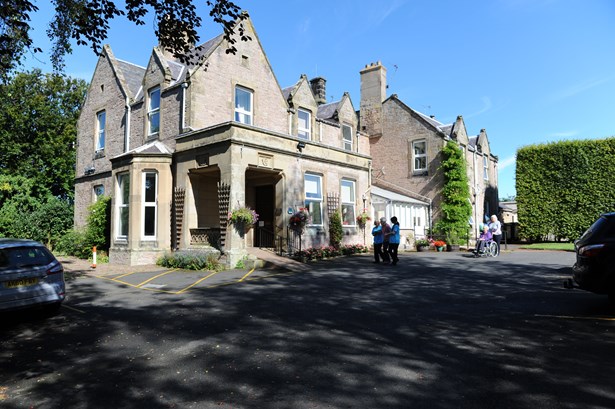 Birch Hill Care Home in Norham, near Berwick upon Tweed